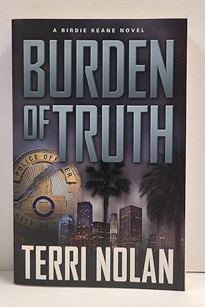 Seller image for Burden of Truth for sale by Tall Stories Book & Print Gallery