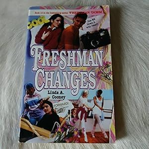 Seller image for Freshman Changes (Freshman Dorm) for sale by -OnTimeBooks-