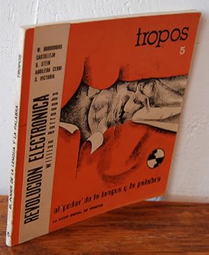 Imagen del vendedor de TROPOS, n 5. EL "PODER" DE LA LENGUA Y LA PALABRA. La XXXVI Bienal de Venecia [Revista de Creacin Arte y Cultura]. a la venta por EL RINCN ESCRITO