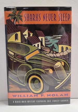 Seller image for Sharks Never Sleep for sale by Tall Stories Book & Print Gallery