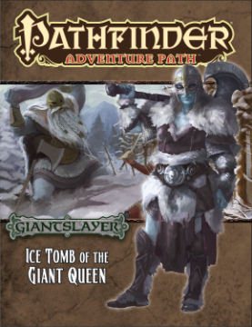 Image du vendeur pour Giantslayer : Ice Tomb of the Giant Queen mis en vente par GreatBookPrices