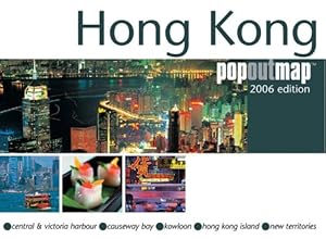 Imagen del vendedor de Hong Kong Popout Map (Popout Maps) a la venta por WeBuyBooks