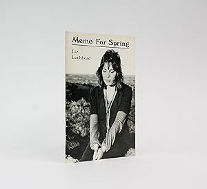 Seller image for MEMO FOR SPRING for sale by LUCIUS BOOKS (ABA, ILAB, PBFA)