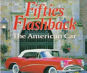 Immagine del venditore per Fifties Flashback: American Cars of the 1950s venduto da WeBuyBooks