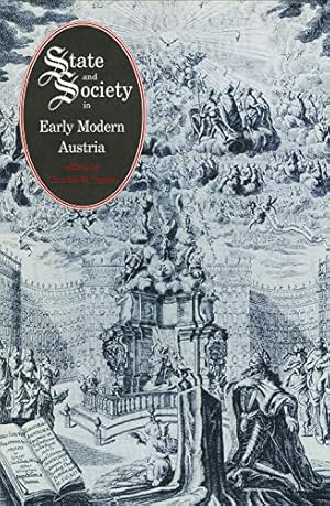 Imagen del vendedor de State and Society in Early Modern Austria a la venta por WeBuyBooks