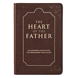 Seller image for The Heart of the Father - Lux-Leather for sale by WeBuyBooks