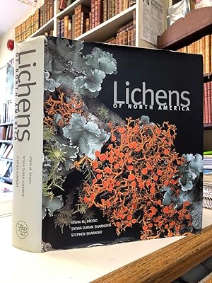 Lichens of North America