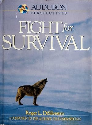 Imagen del vendedor de Audubon Perspectives: Fight for Survival a la venta por Kayleighbug Books, IOBA