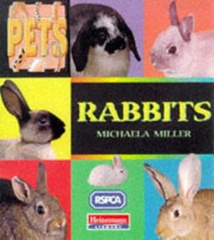 Bild des Verkufers fr Pets: Rabbits (Cased) zum Verkauf von WeBuyBooks