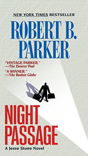 Seller image for Night Passage (A Jesse Stone Novel) for sale by -OnTimeBooks-