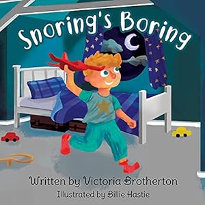 Seller image for Snoring's Boring for sale by WeBuyBooks