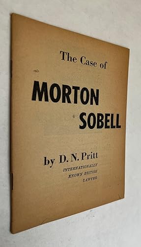 The Case of Morton Sobell
