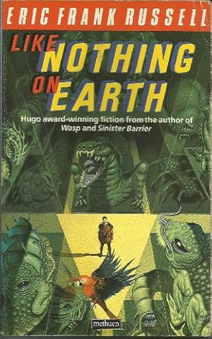 Imagen del vendedor de Like Nothing on Earth a la venta por WeBuyBooks