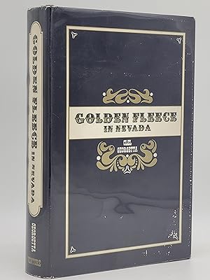 Bild des Verkufers fr Golden Fleece In Nevada. zum Verkauf von Zephyr Books