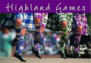Seller image for Highland Games (Souvenir Guides) for sale by WeBuyBooks