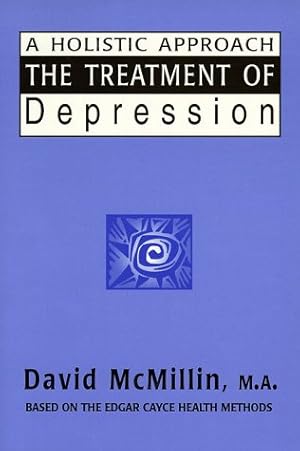 Bild des Verkufers fr Treatment of Depression (Holistic Approach S.) zum Verkauf von WeBuyBooks