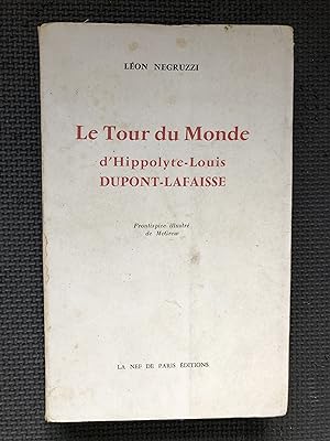 Le Tour du Monde d'Hippolyte-Louis Dupont-Lafaisse; L'Allee des Peupliers