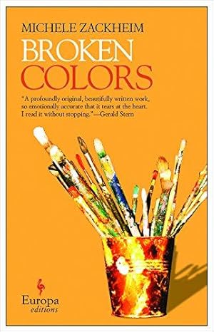 Seller image for Broken Colors for sale by WeBuyBooks