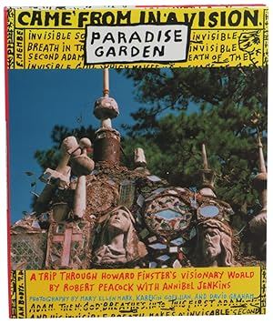 Seller image for Paradise Garden: A Trip Through Howard Finster's Visionary World for sale by Kenneth Mallory Bookseller ABAA