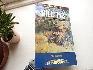 Battleground Europe. Hill 112, Battles of the Odon.