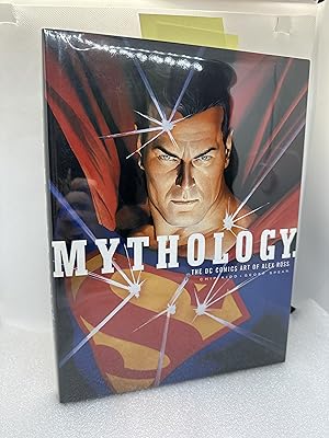 Mythology: The DC Comics Art of Alex Ross (Signed First Edition)