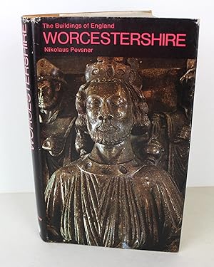 Seller image for Worcestershire (Buildings of England) for sale by Peak Dragon Bookshop 39 Dale Rd Matlock