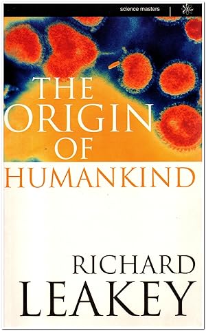 Seller image for The Origin Of Humankind for sale by Darkwood Online T/A BooksinBulgaria