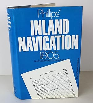 Phillips' Inland Navigation (1805)