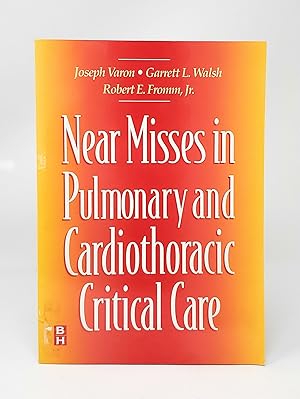 Immagine del venditore per Near Misses in Pulmonary and Cardiothoracic Critical Care venduto da Underground Books, ABAA