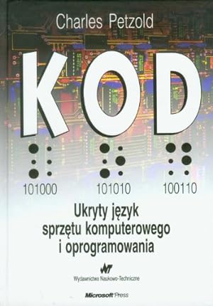 Imagen del vendedor de Kod Ukryty jezyk sprzetu komputerowego i oprogramowania a la venta por WeBuyBooks