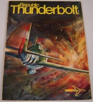 Imagen del vendedor de Republic Thunderbolt a la venta por Books of Paradise