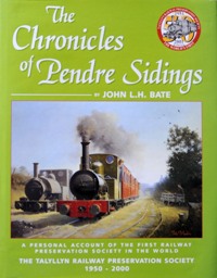 THE CHRONICLES OF PENDRE SIDINGS