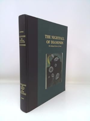 Seller image for THE NIGHTFALL OF DIAMONDS - The National Library of Poetry for sale by ThriftBooksVintage