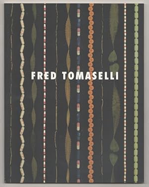 Seller image for Fred Tomaselli for sale by Jeff Hirsch Books, ABAA