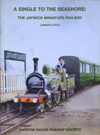 A Single to the Seashore : The Jaywick Miniature Railway