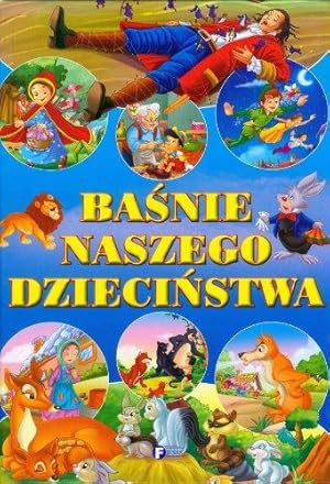 Seller image for Ba nie naszego dzieci stwa for sale by WeBuyBooks