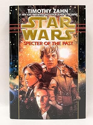 Imagen del vendedor de Star Wars Specter of the Past a la venta por Old New York Book Shop, ABAA