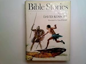 Imagen del vendedor de By David Kossoff - Bible Stories (1st (first) edition(first) editionition) a la venta por Goldstone Rare Books