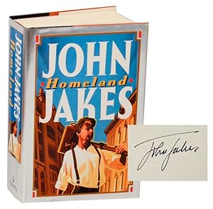 Seller image for Homeland (Signed First Edition) for sale by Jeff Hirsch Books, ABAA