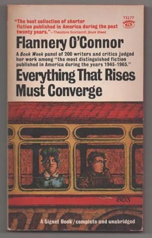 Seller image for Everything That Rises Must Converge for sale by Jeff Hirsch Books, ABAA