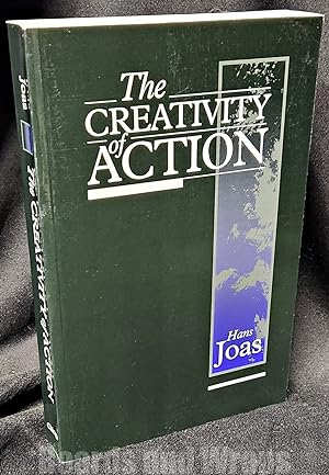 Seller image for The Creativity of Action for sale by Boards & Wraps
