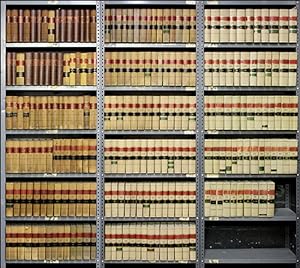 United States Court of Claims Reports. Vols. 1-231 1863-1982 Complete