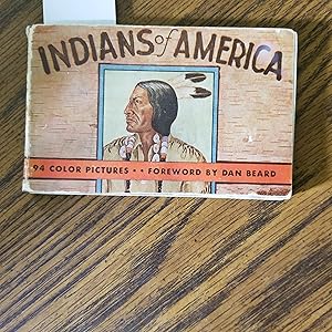 Immagine del venditore per Indians of America venduto da CKBooks