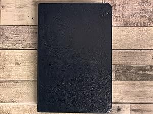 Seller image for Holy Bible (KJV) - Kenneth Copeland Reference Edition [Leather Bound] by Kenn. for sale by Archives Books inc.