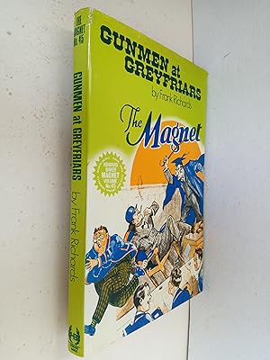 Seller image for Gunmen at Greyfriars - Magnet number 45 for sale by best books