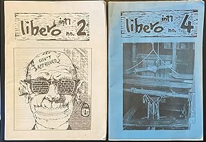 Libero International [two issues: 2 and 4]