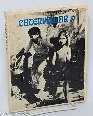 Seller image for Caterpillar #19 October 1972 [penultimate issue] for sale by Bolerium Books Inc.