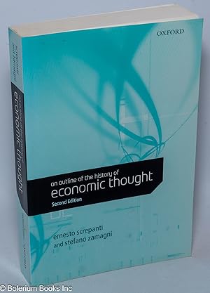 An outline of the history of economic thought