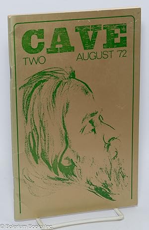 Immagine del venditore per Cave: #2, August 1972 venduto da Bolerium Books Inc.