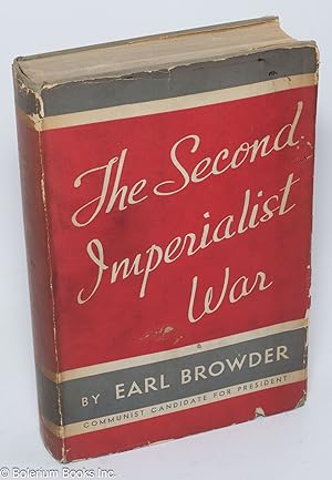 The second imperialist war